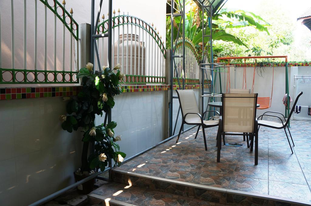 Noble Homestay Chiang Mai Exterior foto