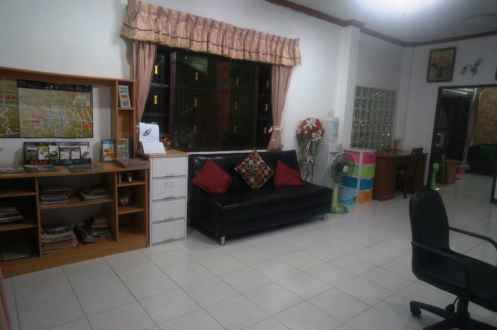 Noble Homestay Chiang Mai Exterior foto