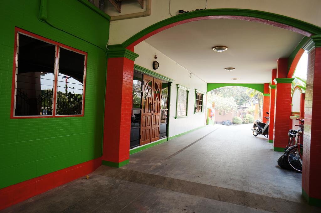 Noble Homestay Chiang Mai Exterior foto