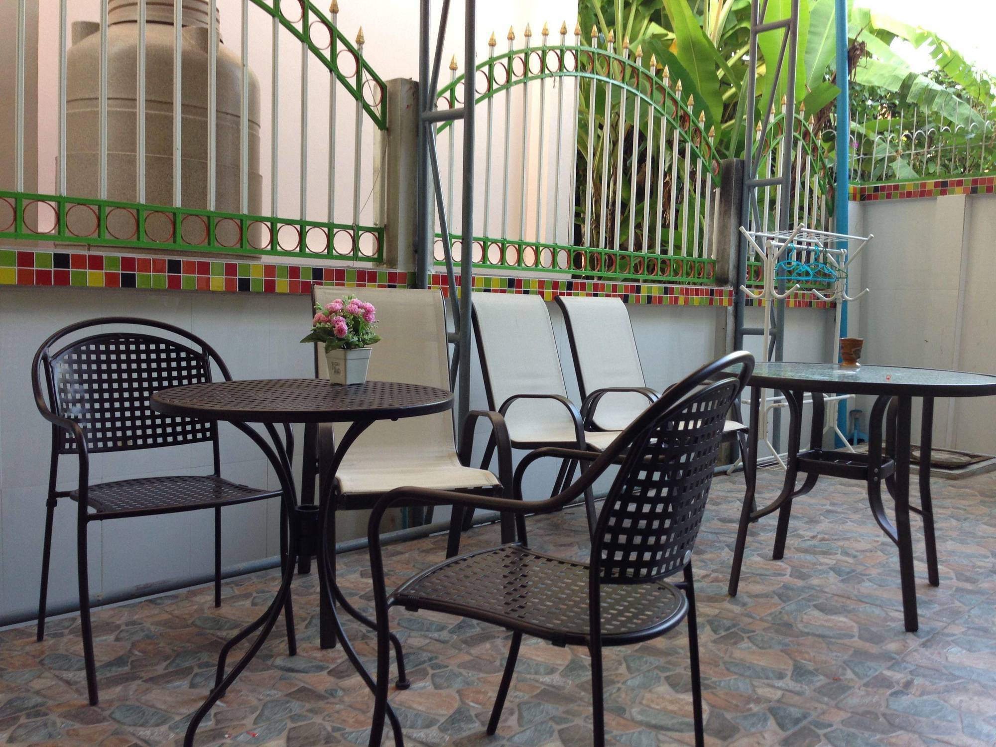 Noble Homestay Chiang Mai Exterior foto